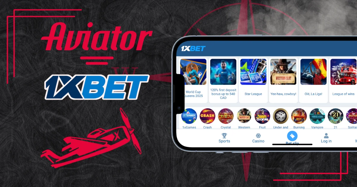 aviator 1xbet